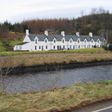 Crinan Canal Cottage