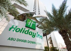 Holiday Inn Abu Dhabi Downtown 