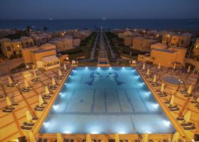 Cancun Sokhna Resort - Boutique Resort & Villas