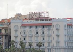 Steigenberger Cecil Hotel Alexandria