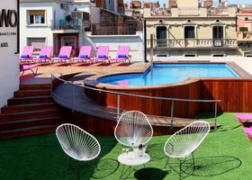 Two Hotel Barcelona By Axel 4* Sup- Adults Only