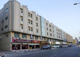 Mansour Plaza Hotel Apartments