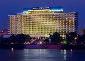 The Nile Ritz-Carlton, Cairo 