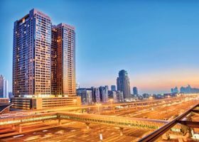 Mercure Hotel Apartments Dubai Barsha Heights and Suites