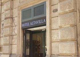 Hotel Altavilla