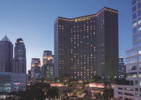 Makati Shangri-la Hotel, Manila