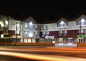 تعليقات ومقارنة أسعار فندق هوتل سوبر 8 لوس أنجلوس إيربورت لوس أنجلوس لوس أنجلوس كاليفورنيا موتيل Tripadvisor