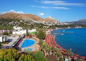 Book Sianji Well Being Resort Bodrum Book Now With Almosafer