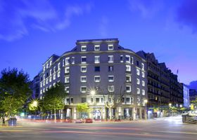 Hotel Barcelona Center