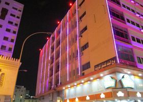 Burj Al Balad Hotel Apartments