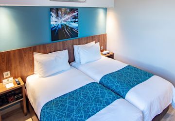 احجز كيمبتون بارك تاون لودج مطار جوهانسبرج احجز الآن مع المسافر