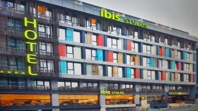 book ibis styles istanbul bomonti on almosafer