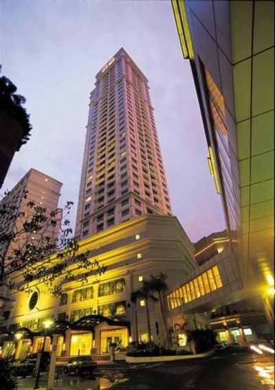 Ritz-Carlton Kuala Lumpur : Ubersicht The Ritz Carlton Kuala Lumpur ...