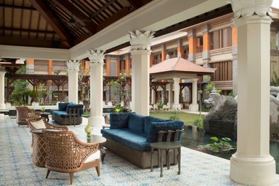 Get Padma Resort Ubud Room PNG
