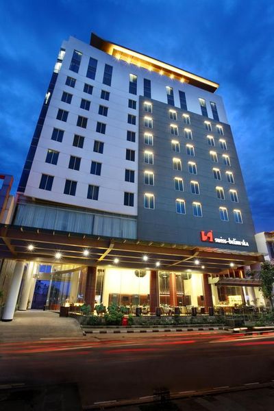 Book Swiss Belinn Ska Pekanbaru Pekanbaru Book Now With Almosafer