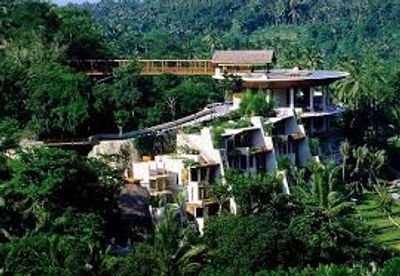 View Four Seasons Resort Bali At Sayan PNG