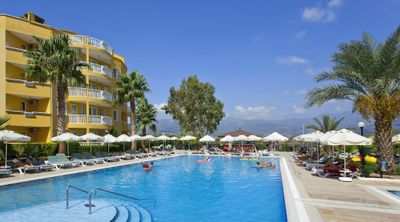 Book Club Paradiso Alanya Book Now With Almosafer