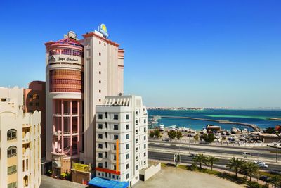 احجز المنامة فندق هابي دايز احجز الآن مع المسافر