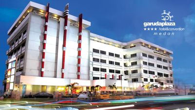 Book Garuda Plaza Hotel Medan Book Now With Almosafer