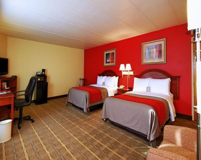 Book Comfort Inn University Center Fairfax Book Now With Almosafer