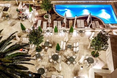 Book Hotel Park Split Podstrana Book Now With Almosafer
