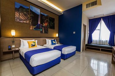 Book Lost World Hotel Ipoh Book Now With Almosafer