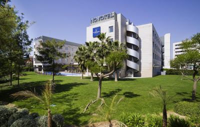 Book Novotel Barcelona Cornella 6th Of October City Best Price On Almosafer