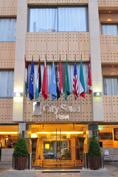 Book City Suite Hotel Beirut Book Now With Almosafer