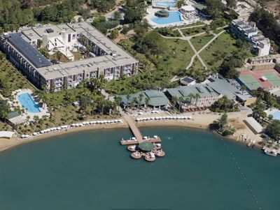 Book Crystal Green Bay Resort Spa Milas Book Now With Almosafer