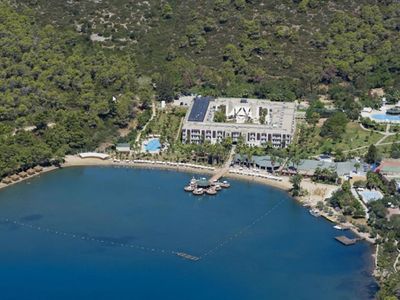Crystal Green Bay Resort Spa Guvercinlik Hotels Jet2holidays