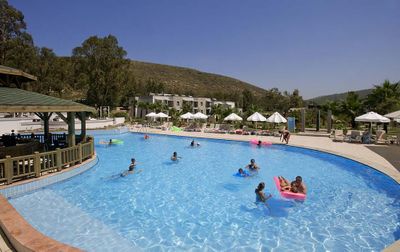 Book Crystal Green Bay Resort Spa Milas Book Now With Almosafer
