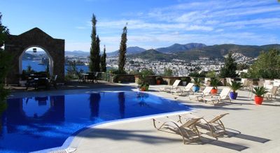 Book Manastir Hotel Suites Bodrum Book Now With Almosafer