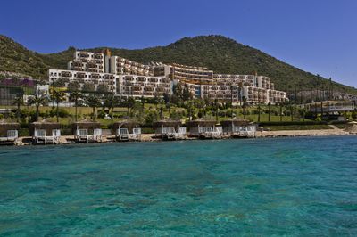 Book Kefaluka Resort Ultra All Inclusive Bodrum Book Now With Almosafer