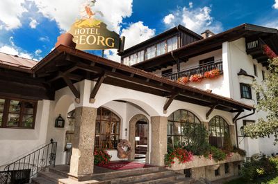 Book Johannesbad Hotel St Georg Bad Hofgastein Book Now With Almosafer
