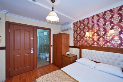 Book Hotel Agan Istanbul Sirkeci Istanbul Book Now With Almosafer