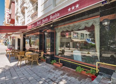 Book Santa Sophia Hotel Istanbul Book Now With Almosafer