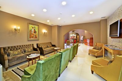 Book Sanli Suite Hotel Istanbul Book Now With Almosafer