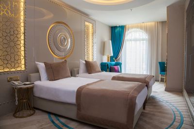 Book Sura Design Hotel Suites Istanbul Book Now With Almosafer