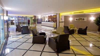 Book Grand Hotel Gulsoy Istanbul Book Now With Almosafer