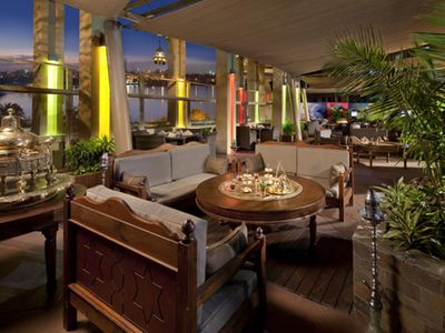 احجز القاهرة فيرمونت نايل سيتي احجز الآن مع المسافر