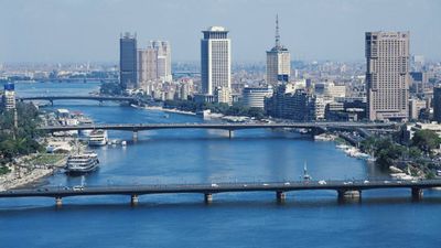 Book Four Seasons Hotel Cairo At Nile Plaza Cairo Book Now With Almosafer
