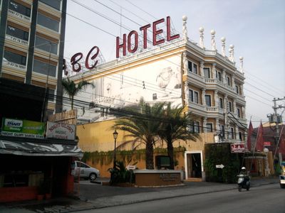 Book Abc Hotel Angeles City Book Now With Almosafer