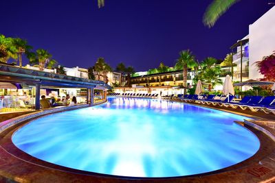 Book Parkim Ayaz Hotel Bodrum Book Now With Almosafer