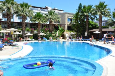 Book Parkim Ayaz Hotel Bodrum Book Now With Almosafer