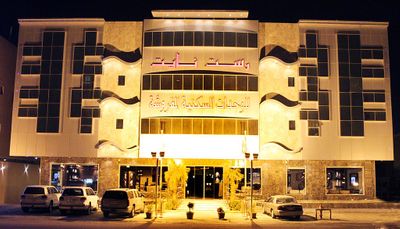 احجز الرياض رست نايت للأجنحة الفندقية الفلاح احجز الآن مع المسافر