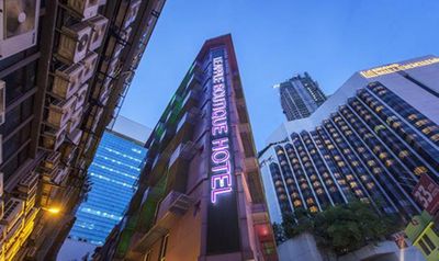 Book Le Apple Boutique Hotel Bukit Bintang Kuala Lumpur Best Price On Almosafer