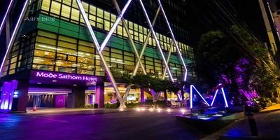 Book Mode Sathorn Hotel Bangkok Best Price On Almosafer