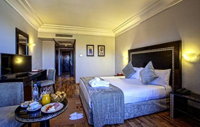 Book Palm Plaza Hotel Spa Marrakech Book Now With Almosafer
