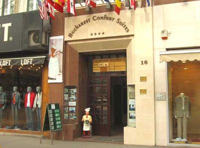Book Bucharest Comfort Suites Hotel Bucharest Book Now With Almosafer