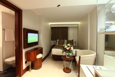 Book Victory Hotel Spa Istanbul Istanbul Book Now With Almosafer